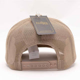 Embroidered Hubby Trucker Hat – Classic Mesh Cap for Wedding or Anniversary - Aaria Tees Aaria Tees