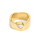 Kiara Band Ring Aaria Tees