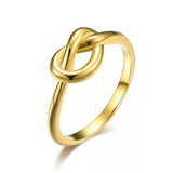 Knot Ring Aaria Tees