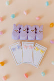 Kylie Bow Earrings - Buttercup Yellow - Aaria Tees Aaria Tees