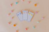 Kylie Bow Earrings - Lavender Haze - Aaria Tees Aaria Tees