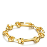 Lacey Chain Bracelet Aaria Tees
