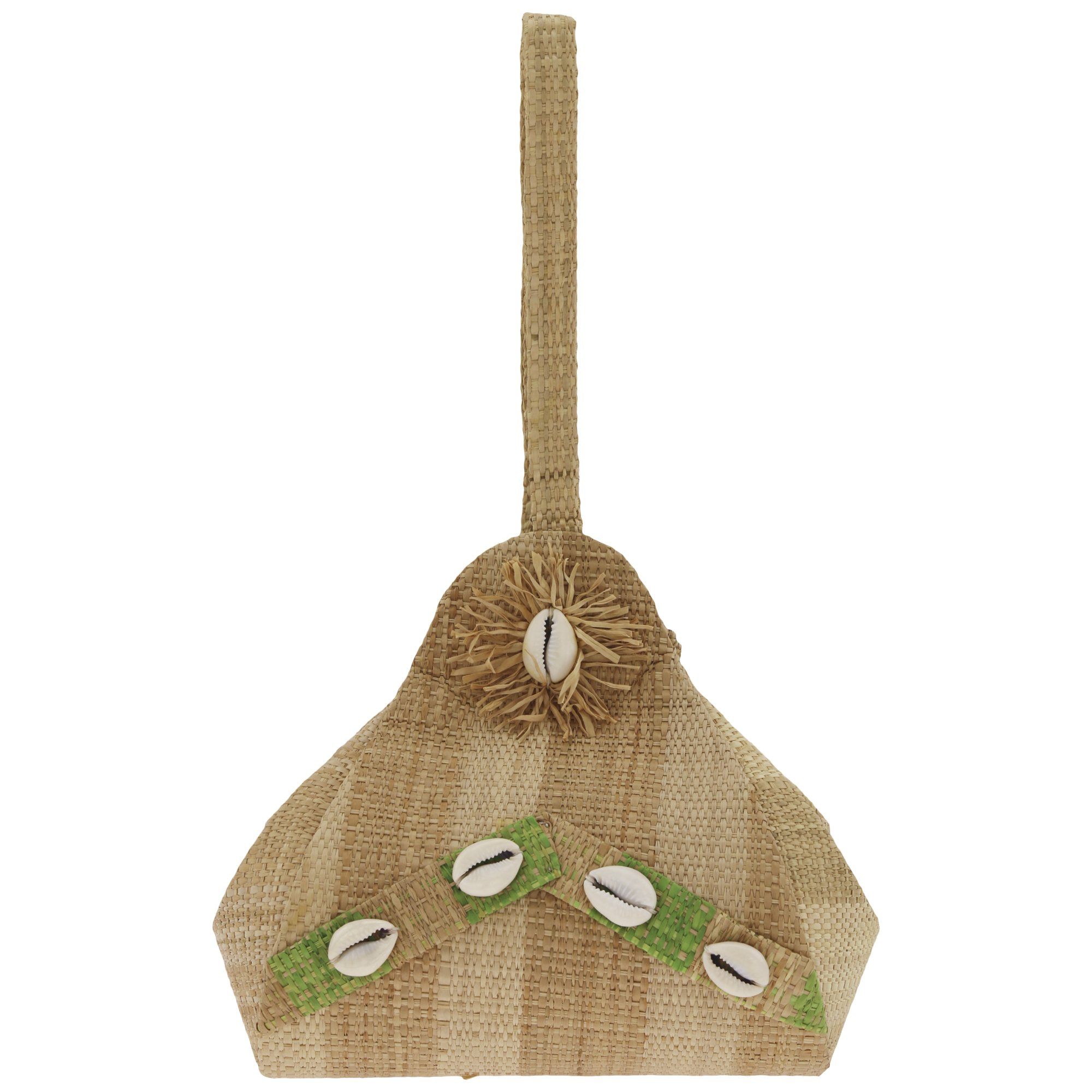 Leila Raffia Bag - Aaria Tees Aaria Tees