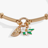 Lemon Tension Bangle - Aaria Tees Aaria Tees