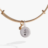 Leo Zodiac Charm Bangle - Aaria Tees Aaria Tees