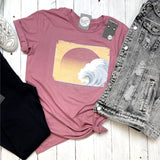 Let The Good Times Roll Tee Aaria Tees