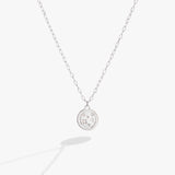 Libra Zodiac Precious Necklace - Aaria Tees Aaria Tees