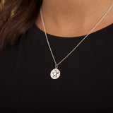 Life at Sea Sterling Necklace - Aaria Tees Aaria Tees