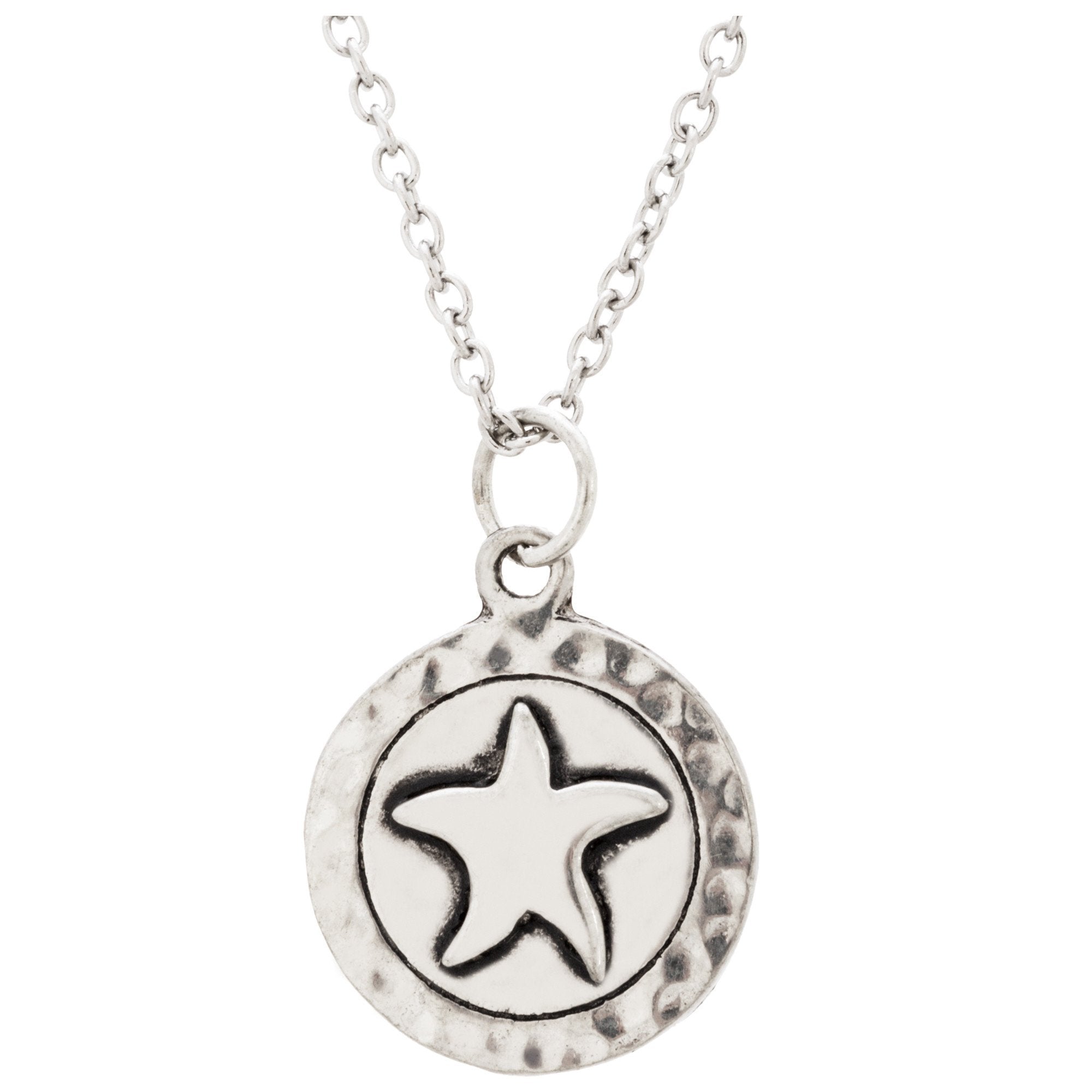 Life at Sea Sterling Necklace - Aaria Tees Aaria Tees