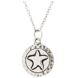 Life at Sea Sterling Necklace - Aaria Tees Aaria Tees