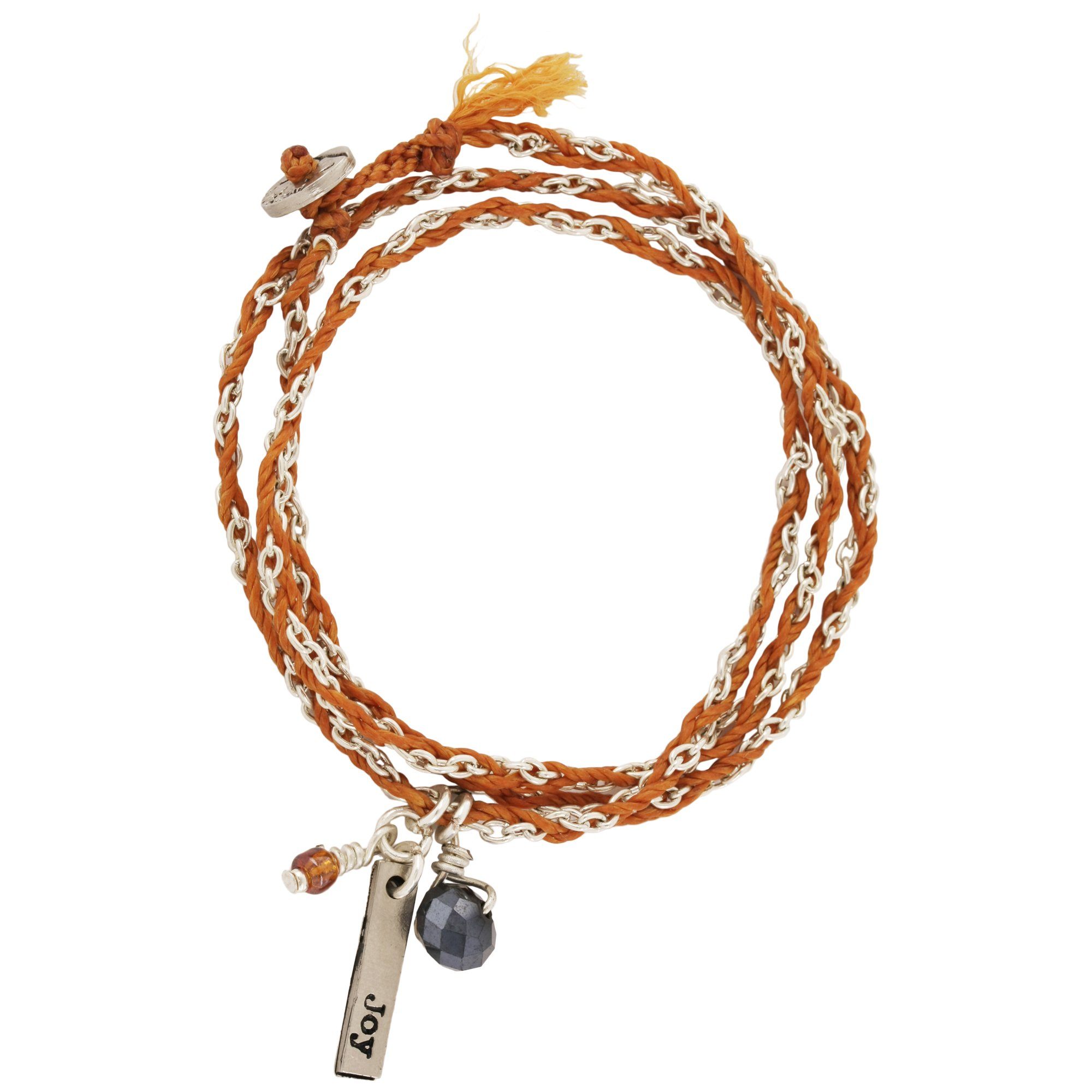 Life's Gifts Woven Necklace/Bracelet - Aaria Tees Aaria Tees