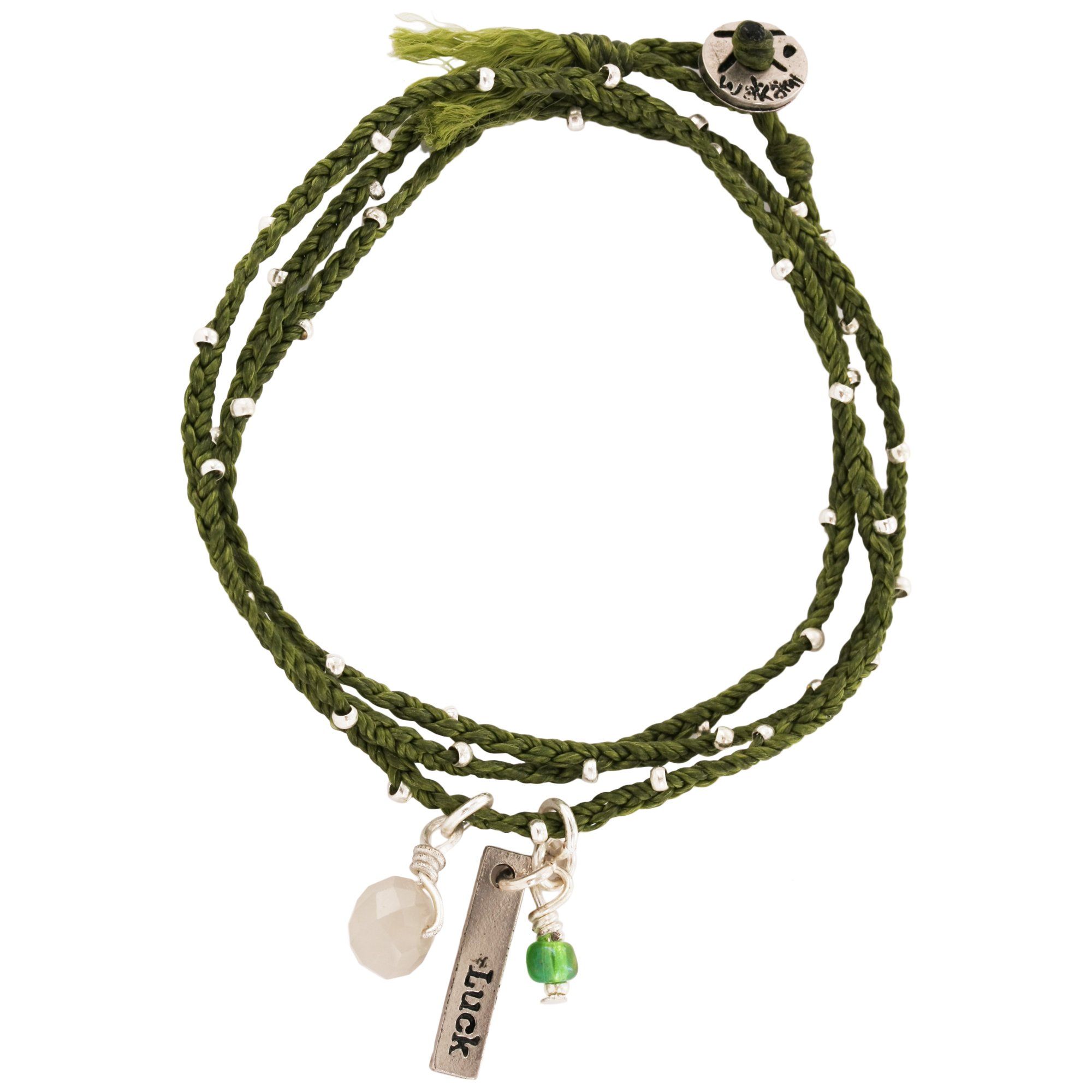 Life's Gifts Woven Necklace/Bracelet - Aaria Tees Aaria Tees