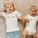 graphic tee | big bro desert bloom - Aaria Tees Aaria Tees