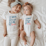 graphic bodysuit | hero dada - Aaria Tees Aaria Tees