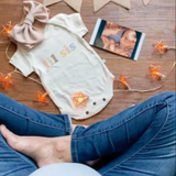 graphic bodysuit | lil sis desert bloom - Aaria Tees Aaria Tees