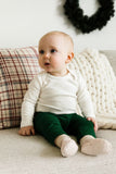 comfy pant | evergreen - Aaria Tees Aaria Tees