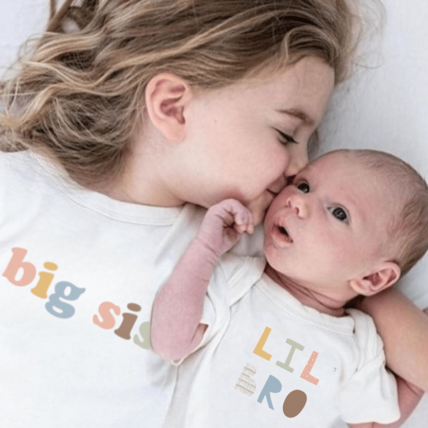 graphic bodysuit | lil sis desert bloom - Aaria Tees Aaria Tees