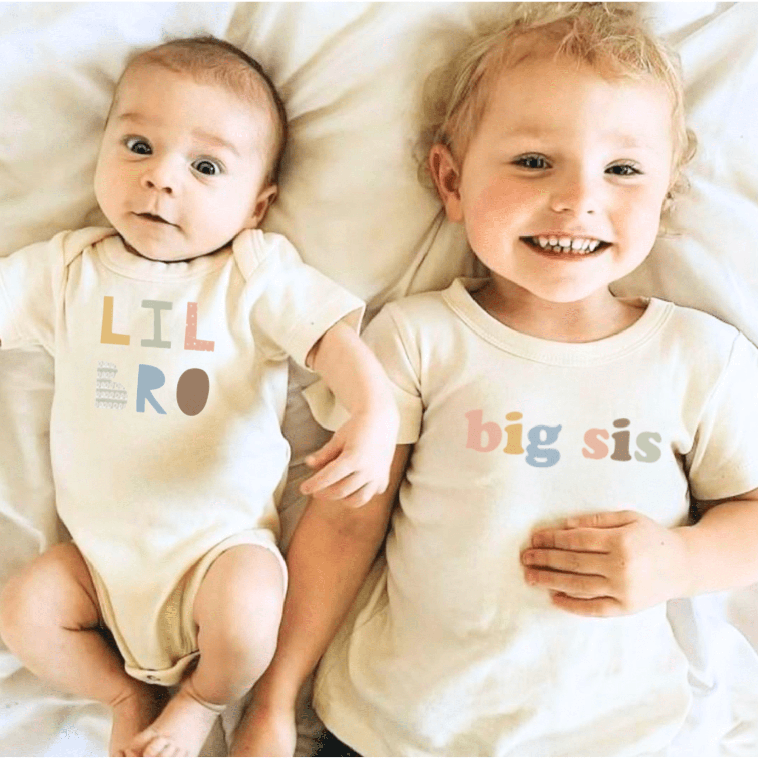 graphic bodysuit | lil sis desert bloom - Aaria Tees Aaria Tees