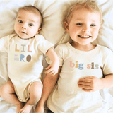 graphic tee | big sis desert bloom - Aaria Tees Aaria Tees