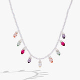 Christmas Muted Light Bulb Necklace - Aaria Tees Aaria Tees