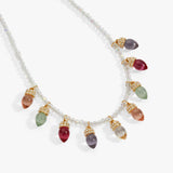 Christmas Muted Light Bulb Necklace - Aaria Tees Aaria Tees