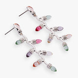 Christmas Muted Light Bulb Earrings - Aaria Tees Aaria Tees