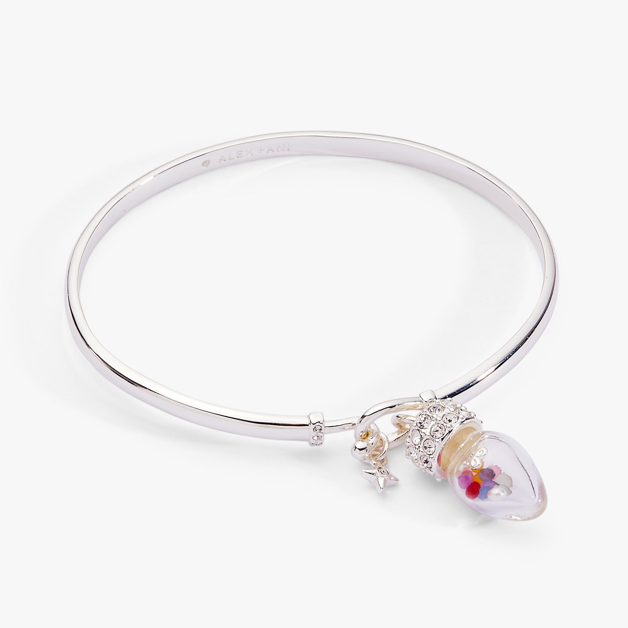 Christmas Light Bulb Shaker Tension Cuff - Aaria Tees Aaria Tees