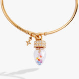 Christmas Light Bulb Shaker Tension Cuff - Aaria Tees Aaria Tees