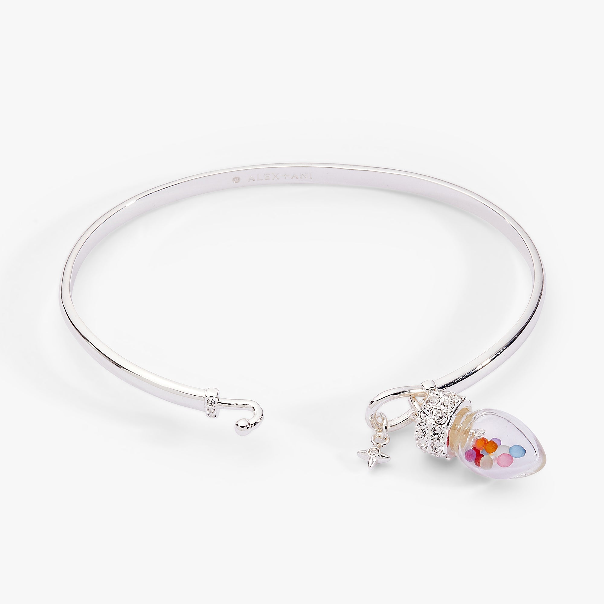 Christmas Light Bulb Shaker Tension Cuff - Aaria Tees Aaria Tees