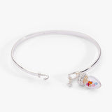 Christmas Light Bulb Shaker Tension Cuff - Aaria Tees Aaria Tees