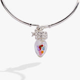 Christmas Light Bulb Shaker Tension Cuff - Aaria Tees Aaria Tees