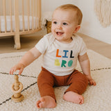graphic bodysuit | lil bro - Aaria Tees Aaria Tees