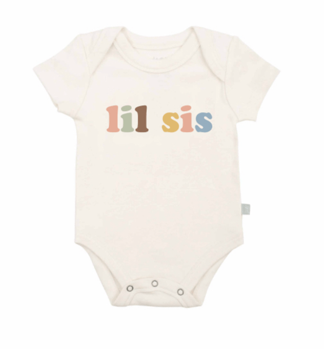 graphic bodysuit | lil sis desert bloom - Aaria Tees Aaria Tees