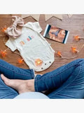 graphic bodysuit | lil sis - Aaria Tees Aaria Tees