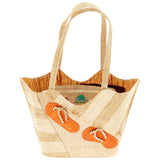 Linda Raffia Bag - Aaria Tees Aaria Tees