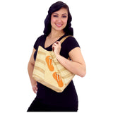 Linda Raffia Bag - Aaria Tees Aaria Tees