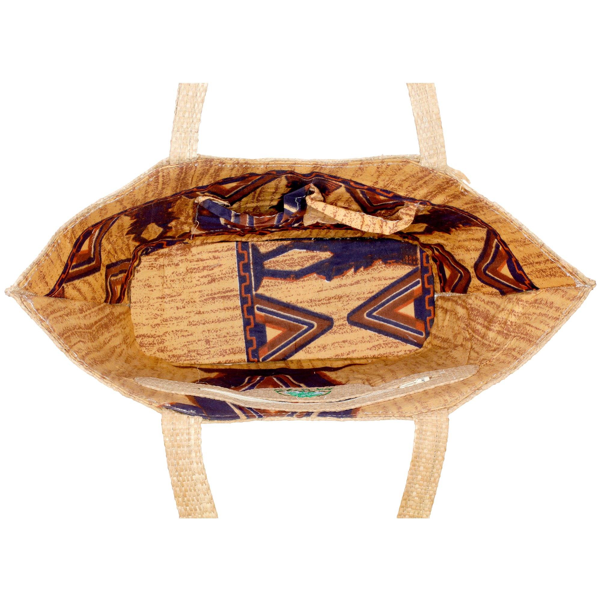 Linda Raffia Bag - Aaria Tees Aaria Tees