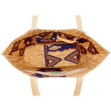Linda Raffia Bag - Aaria Tees Aaria Tees