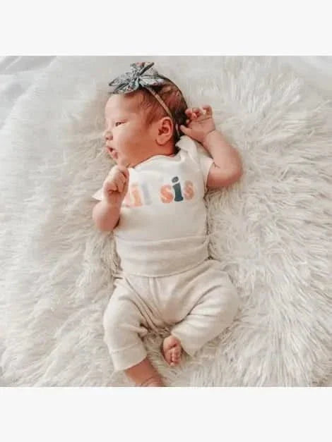 graphic bodysuit | lil sis desert bloom - Aaria Tees Aaria Tees