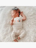 graphic bodysuit | lil sis - Aaria Tees Aaria Tees