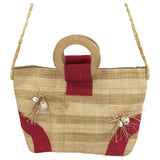 Lisa Raffia Bag - Aaria Tees Aaria Tees