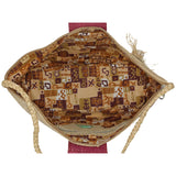Lisa Raffia Bag - Aaria Tees Aaria Tees