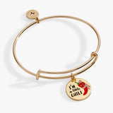 ‘I’m a Little Chili’ Charm Bangle - Aaria Tees Aaria Tees