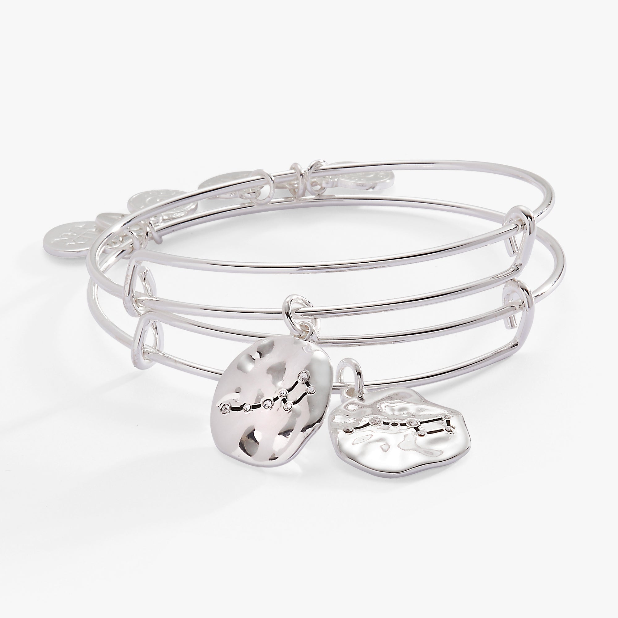 Little Dipper BFF Bangle Set of 2 - Aaria Tees Aaria Tees