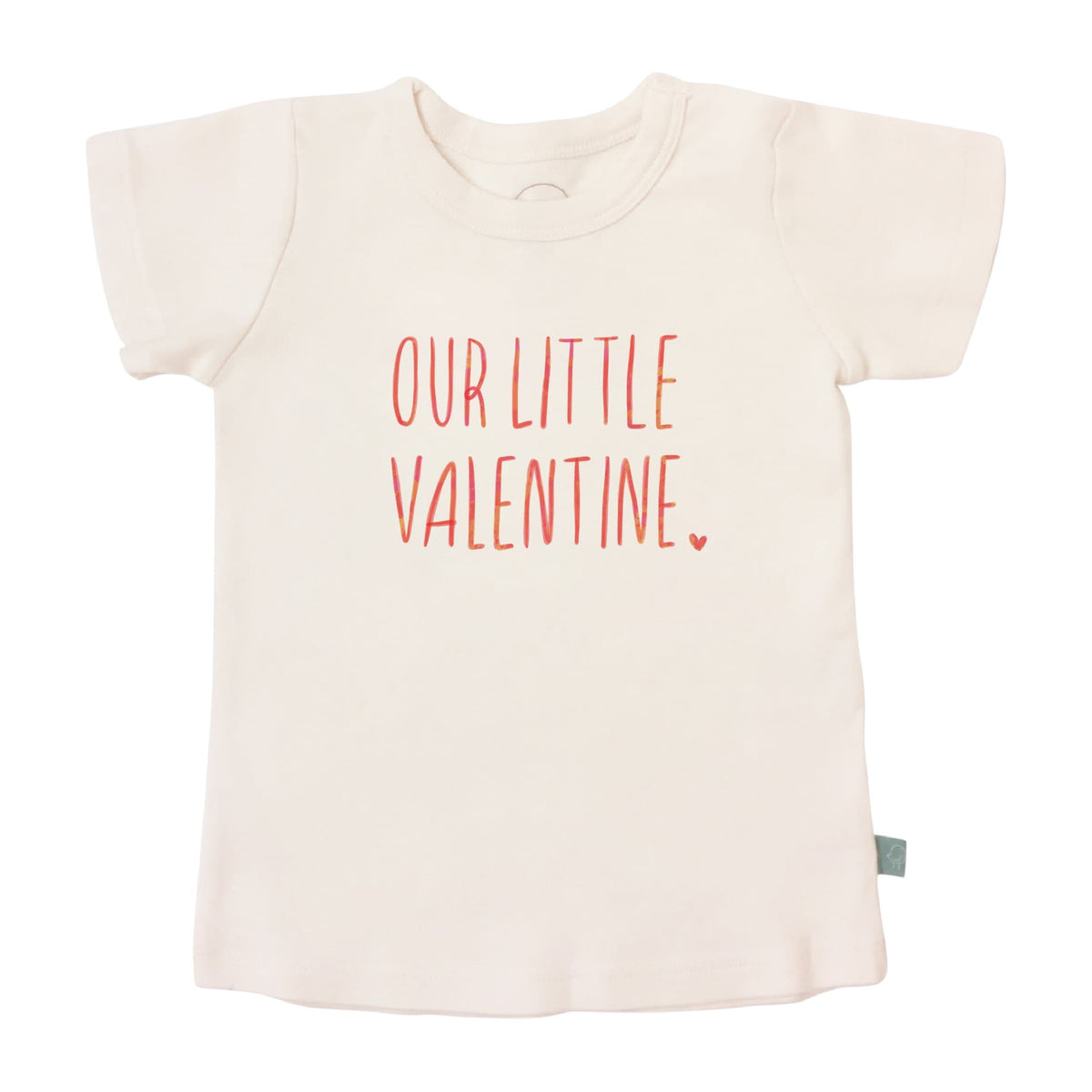 graphic tee | little valentine - Aaria Tees