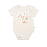graphic bodysuit | hiking gal - Aaria Tees Aaria Tees