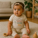 graphic bodysuit | hiking gal - Aaria Tees Aaria Tees