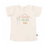 graphic tee | Hiking Gal - Aaria Tees Aaria Tees
