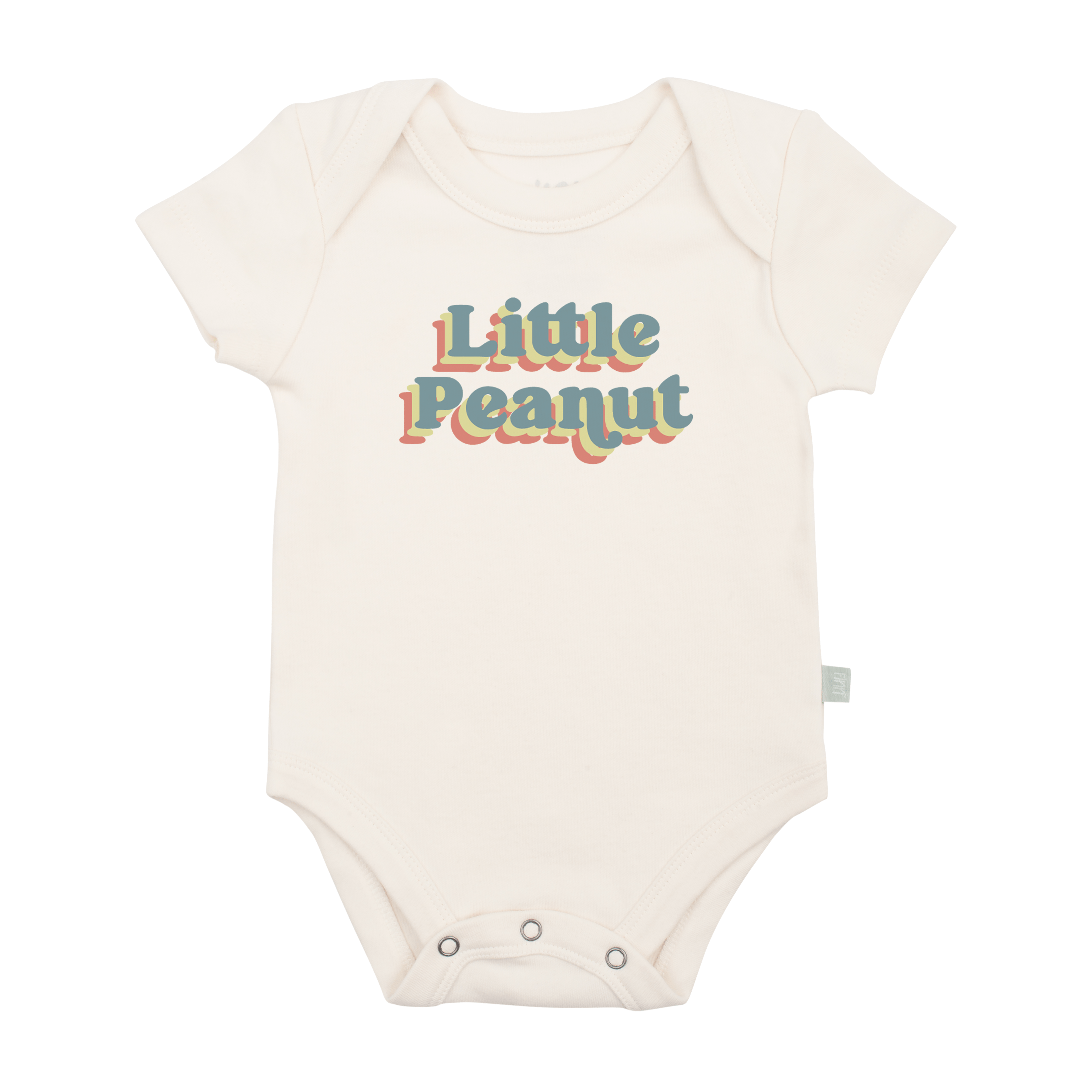 graphic bodysuit | little peanut - Aaria Tees Aaria Tees