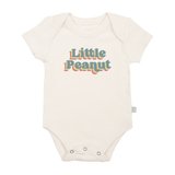 graphic bodysuit | little peanut - Aaria Tees Aaria Tees